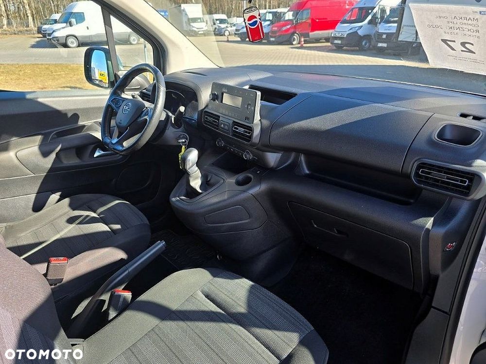 Opel Combo - 20