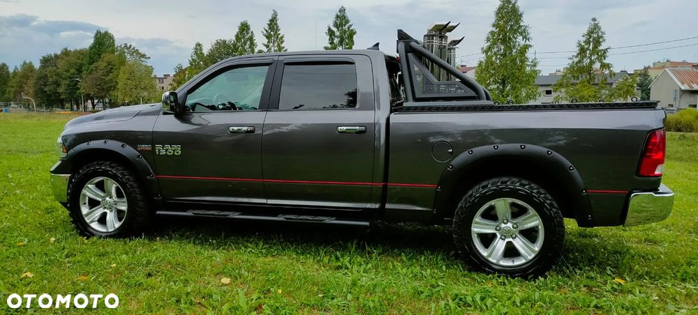 RAM 1500 - 7