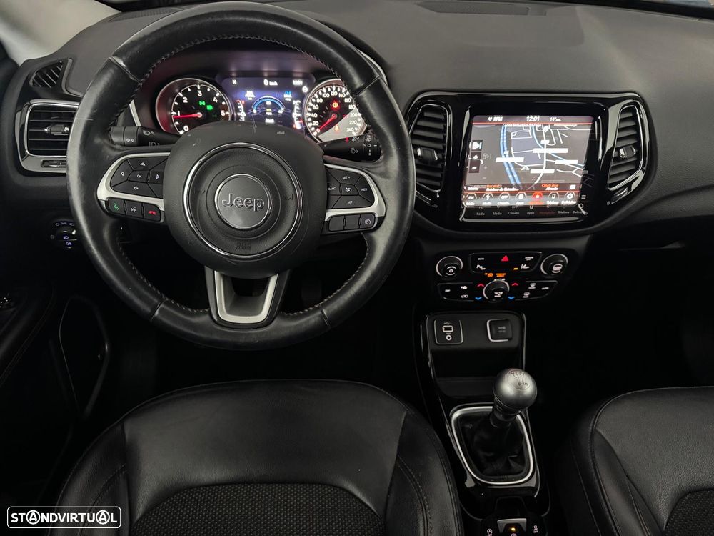 Jeep Compass 1.6 MultiJet Limited - 10