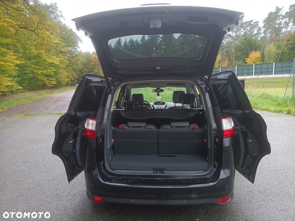 Ford Grand C-MAX 2.0 TDCi Titanium - 22