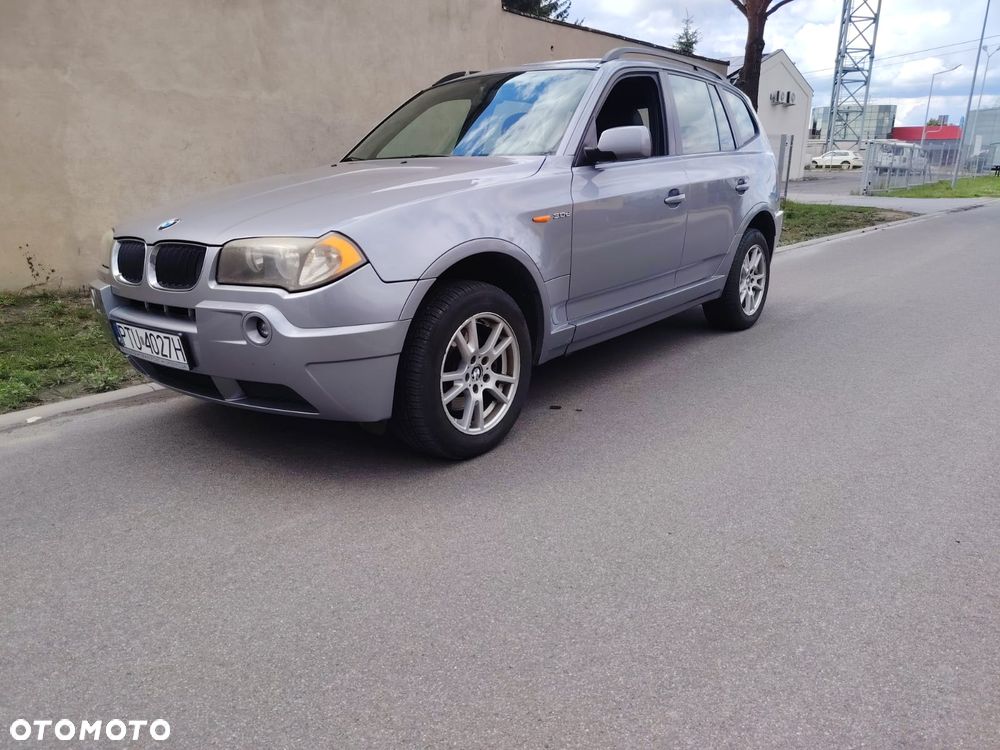 BMW X3 - 4