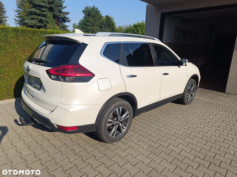 Nissan X-Trail 1.3 DIG-T Tekna 2WD DCT - 5