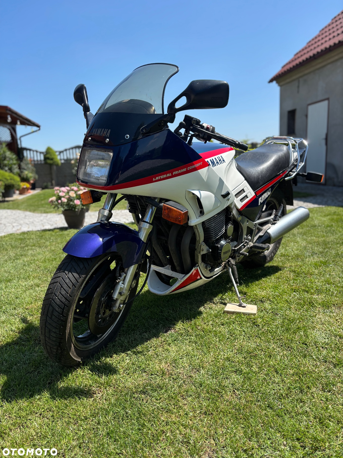 Yamaha FJ - 6
