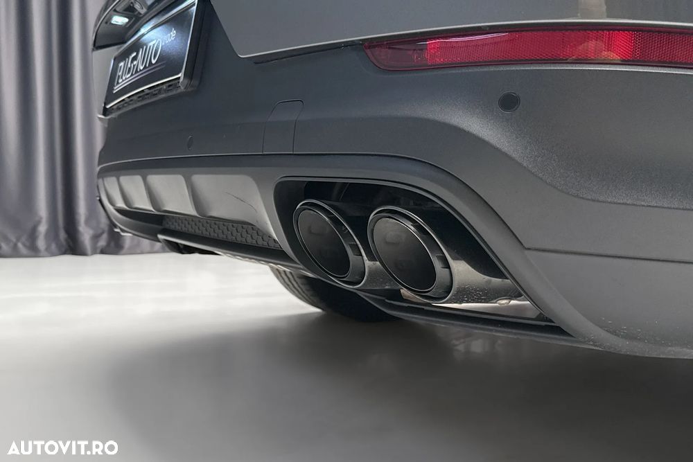 Porsche Cayenne Coupe E-Hybrid Tiptronic S Platinum Edition - 25