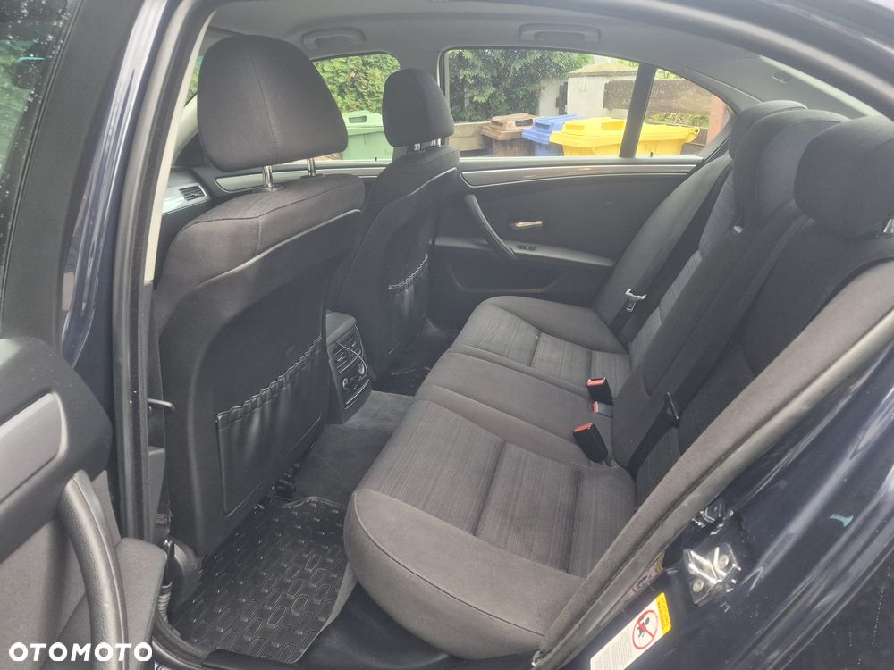 BMW Seria 5 520d - 16