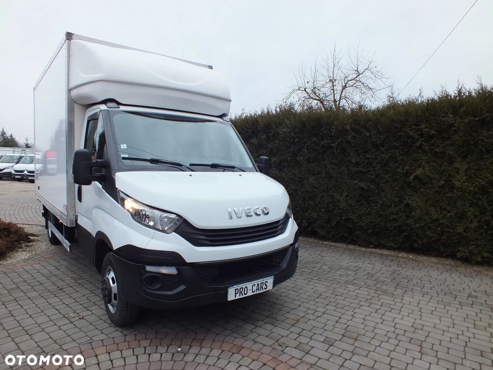 Iveco Daily 35c14 - 9