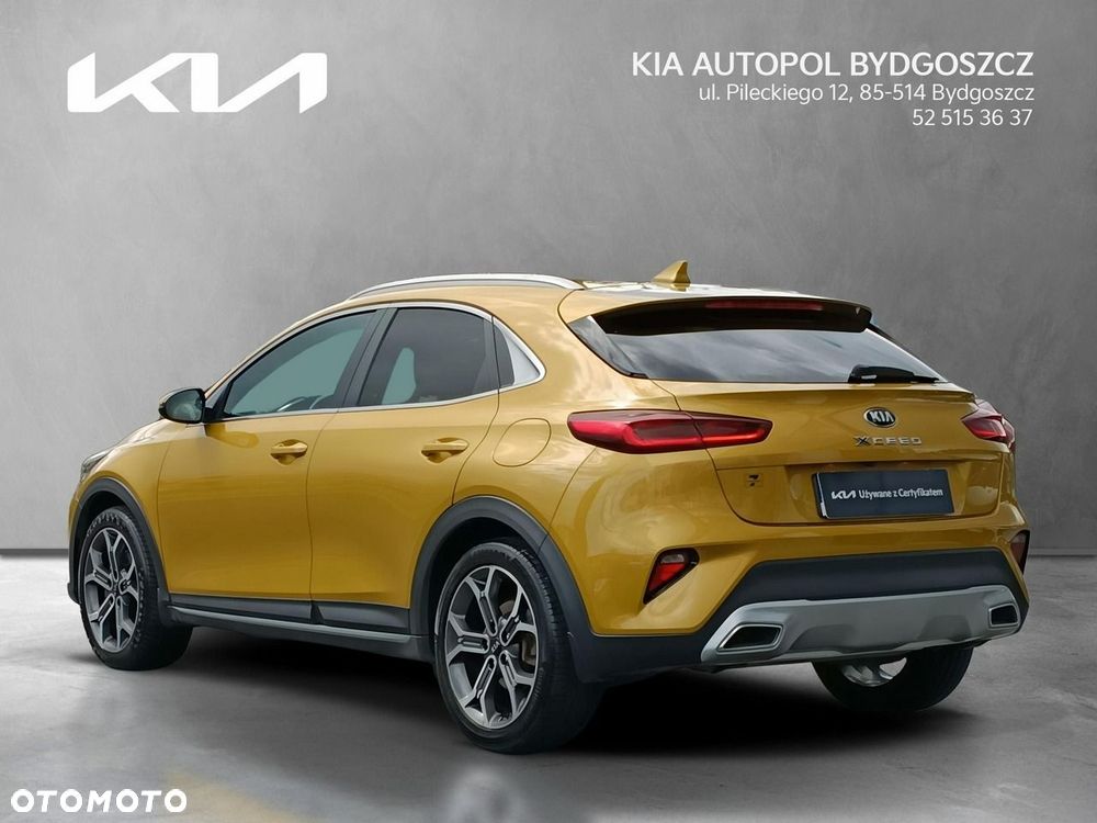 Kia XCeed - 3