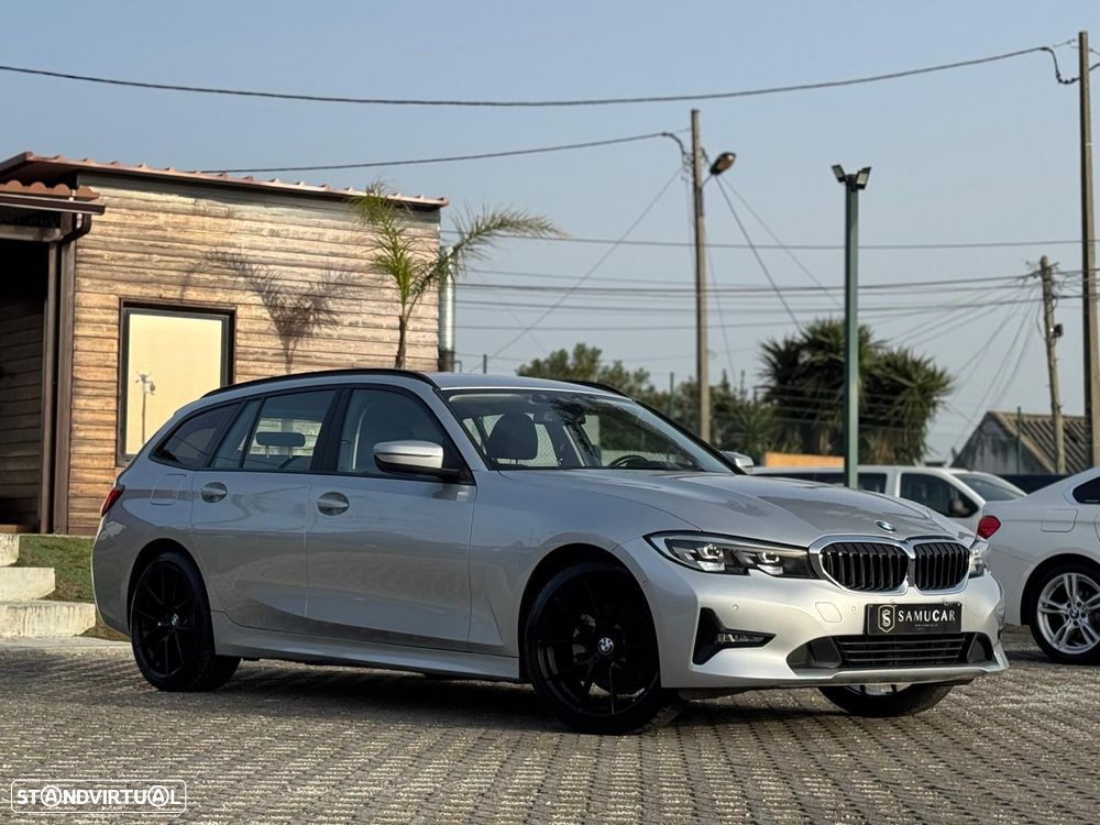 BMW 320 d Line Sport Shadow Auto - 16