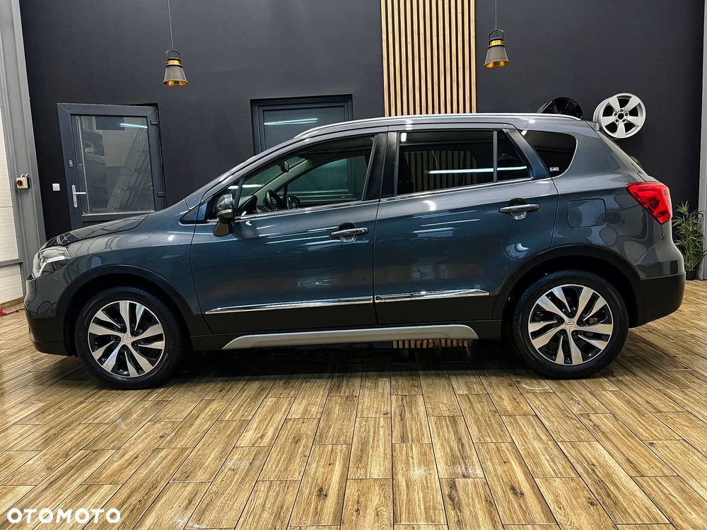 Suzuki SX4 S-Cross 1.4 Boosterjet Comfort - 12