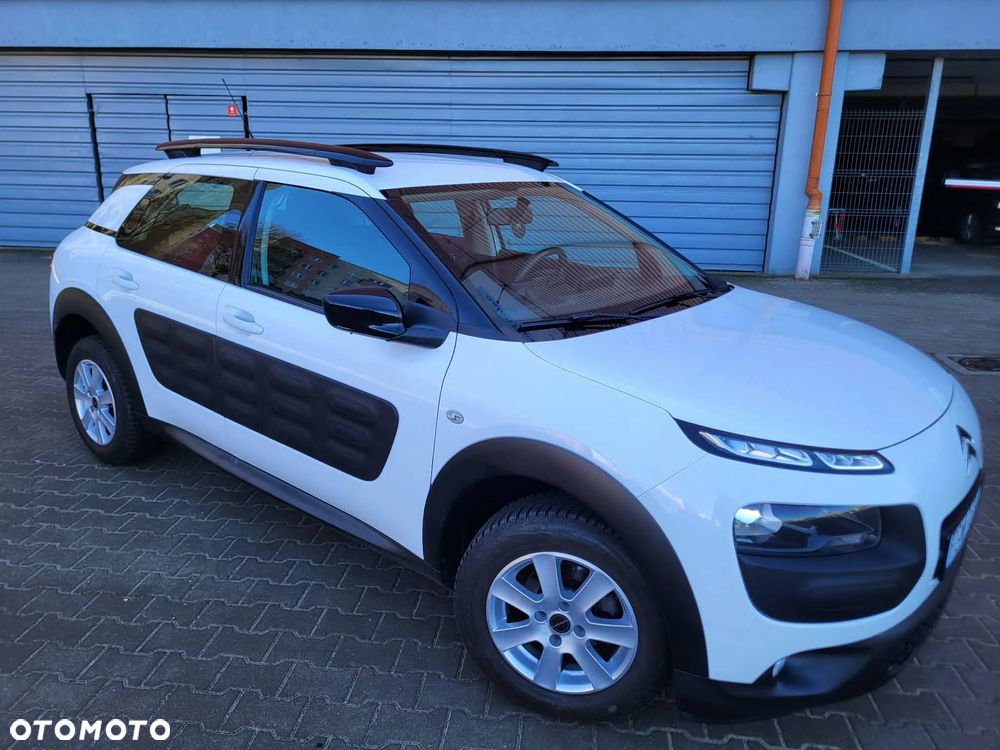 Citroën C4 Cactus BlueHDi 100 Stop&Start Shine - 12