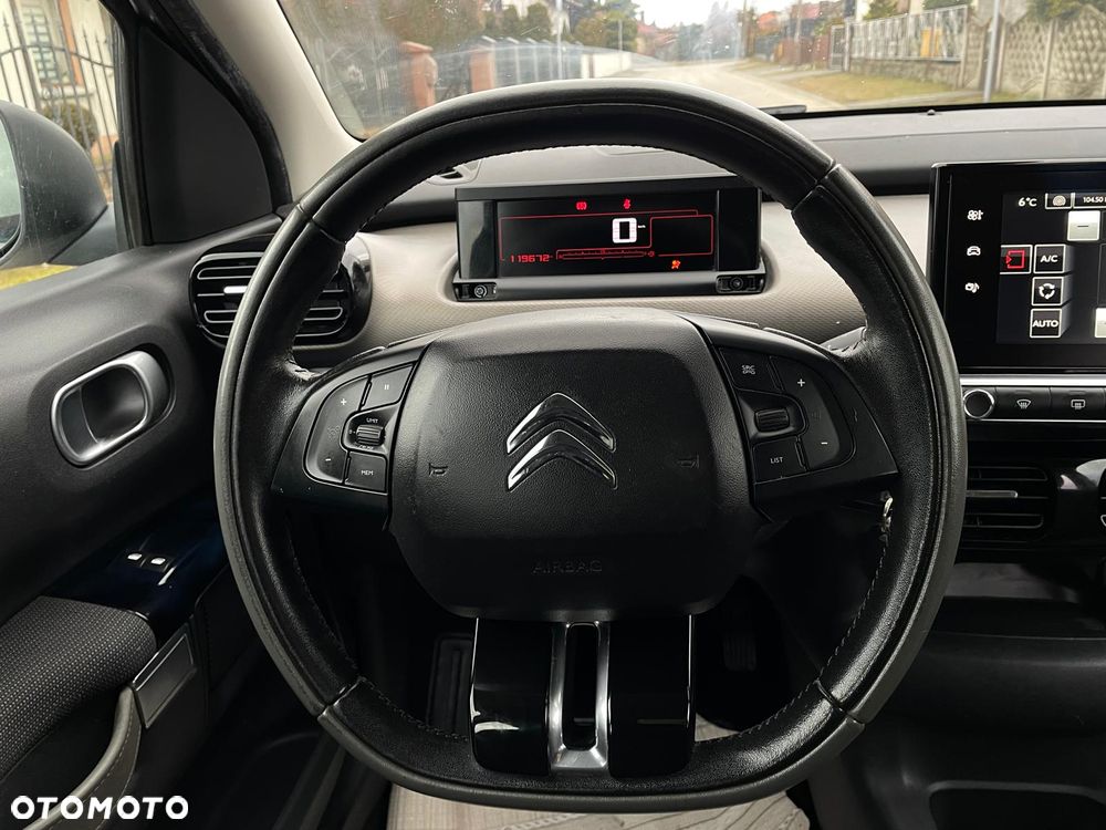 Citroën C4 Cactus PureTech 82 Feel Edition - 18