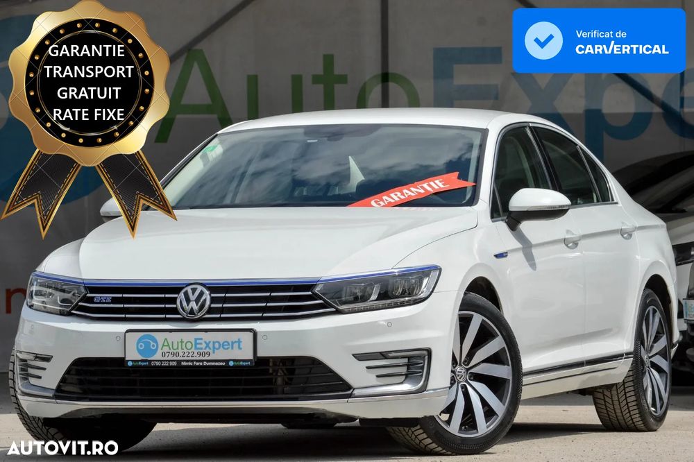 Volkswagen Passat 1.4 TSI DSG GTE - 2