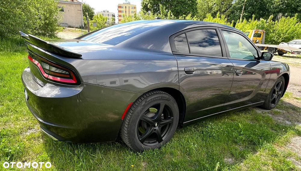 Dodge Charger - 19