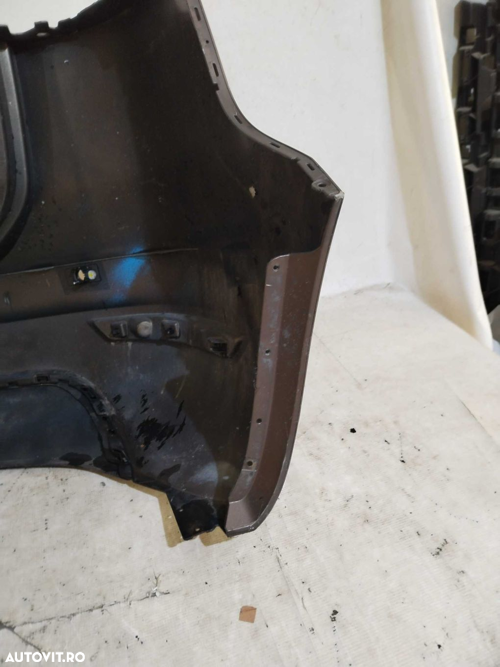 Bara spate VW Sharan, Alhambra, 2010, 2011, 2012, 2013, 2014, 2015, 2016, 2017, 2018, 2019, cod origine OE 7N0807421B. - 10