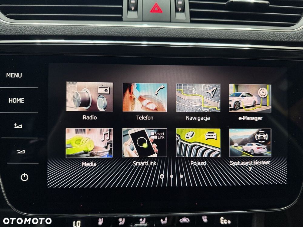 Skoda Superb 1.4 TSI Plug-In Hybrid L&K DSG - 21