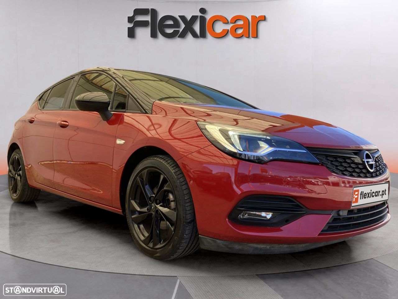 Opel Astra 1.2 T GS Line S/S - 1