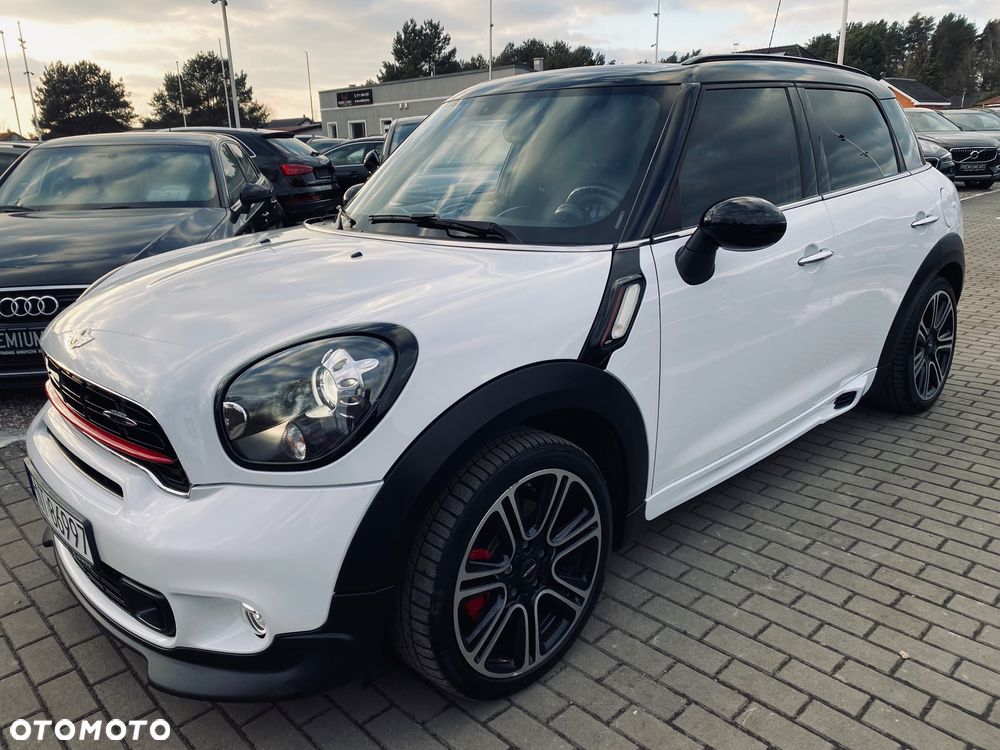 MINI John Cooper Works - 10