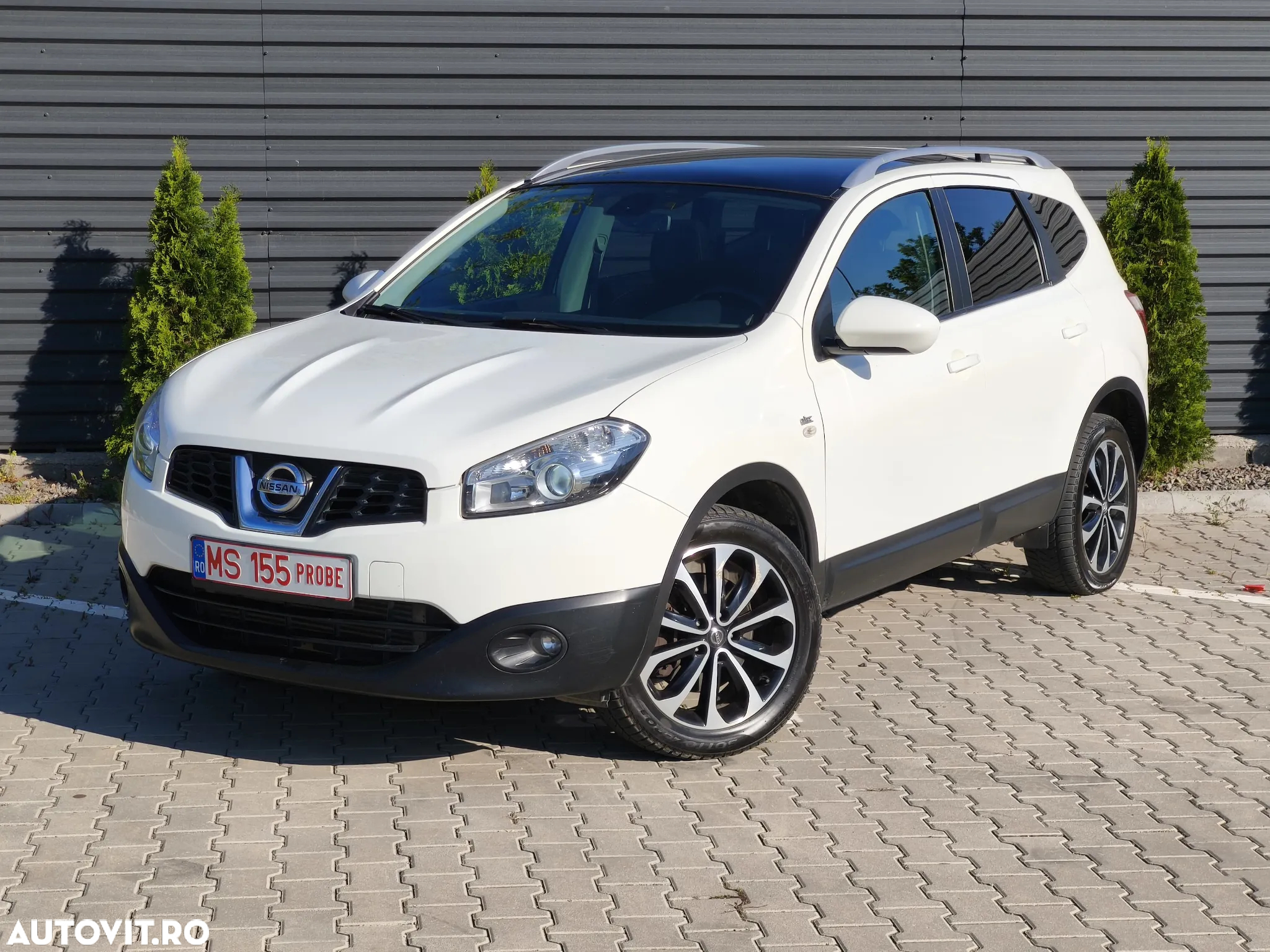 Nissan Qashqai+2 +2 2.0 dCi DPF "All Mode 4x4-i" Aut Tekna - 3