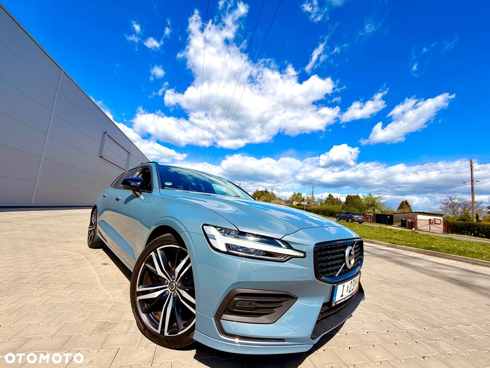 Volvo V60 B3 B DKG RDesign - 3