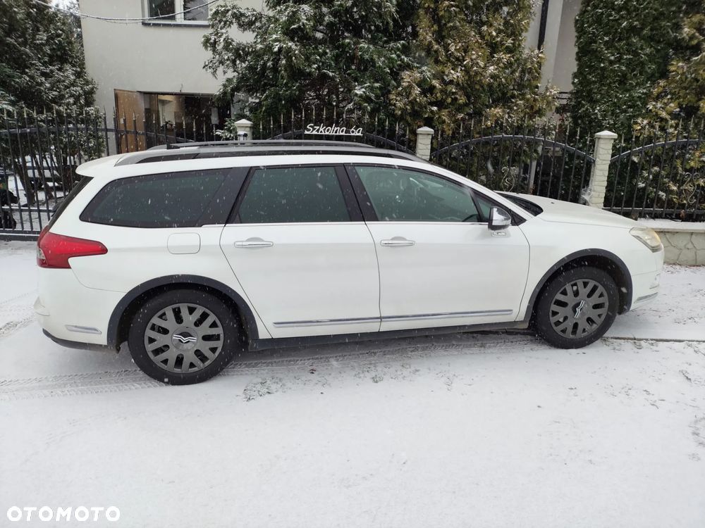 Citroën C5 HDi 165 FAP CrossTourer - 11