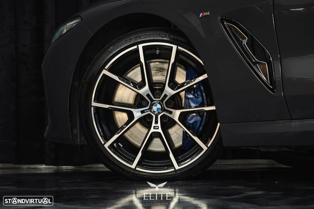 BMW M850i xDrive - 6