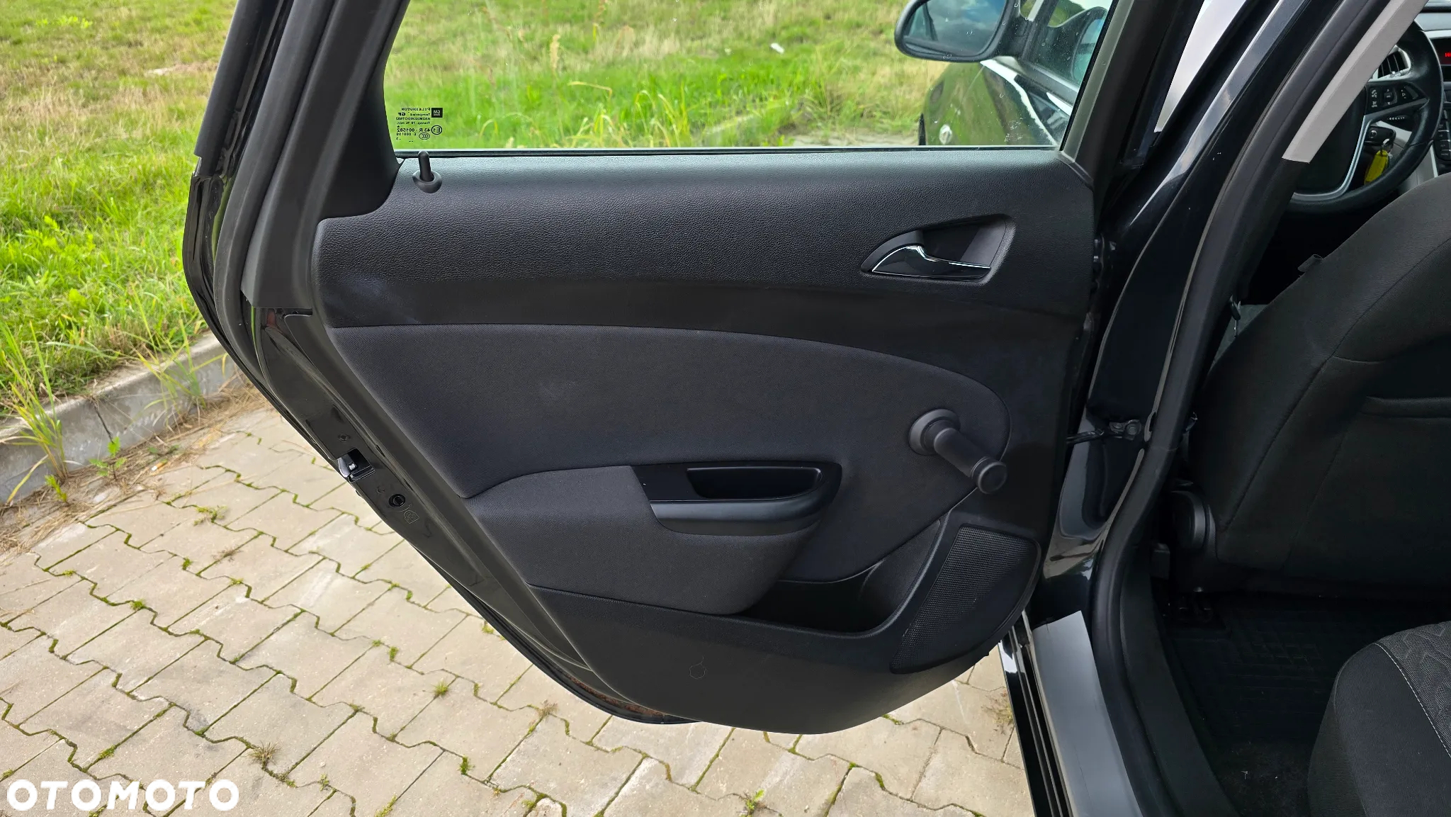Opel Astra 1.4 Turbo Sports Tourer Edition - 15