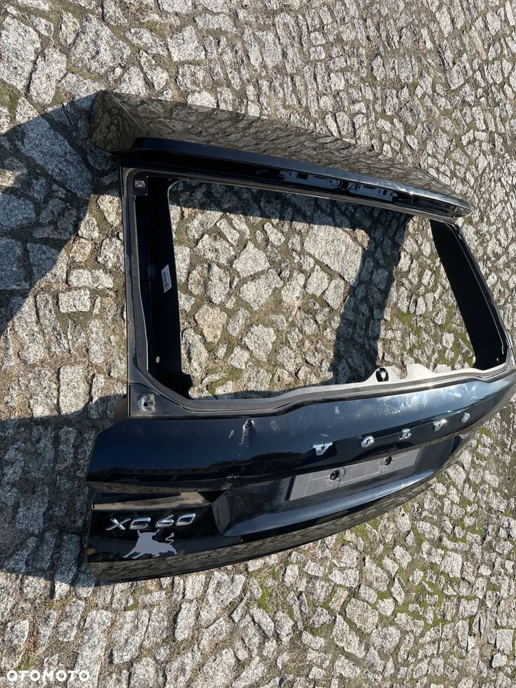 Klapa tylna VOLVO XC60 II 31420451-1 oryginał - 2