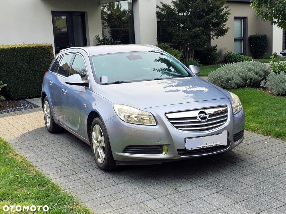 Opel Insignia 2.0 CDTI Active - 1