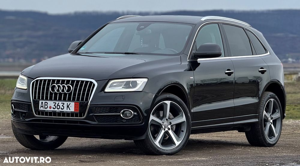 Audi Q5 2.0 TDI Quattro S tronic Sport - 3