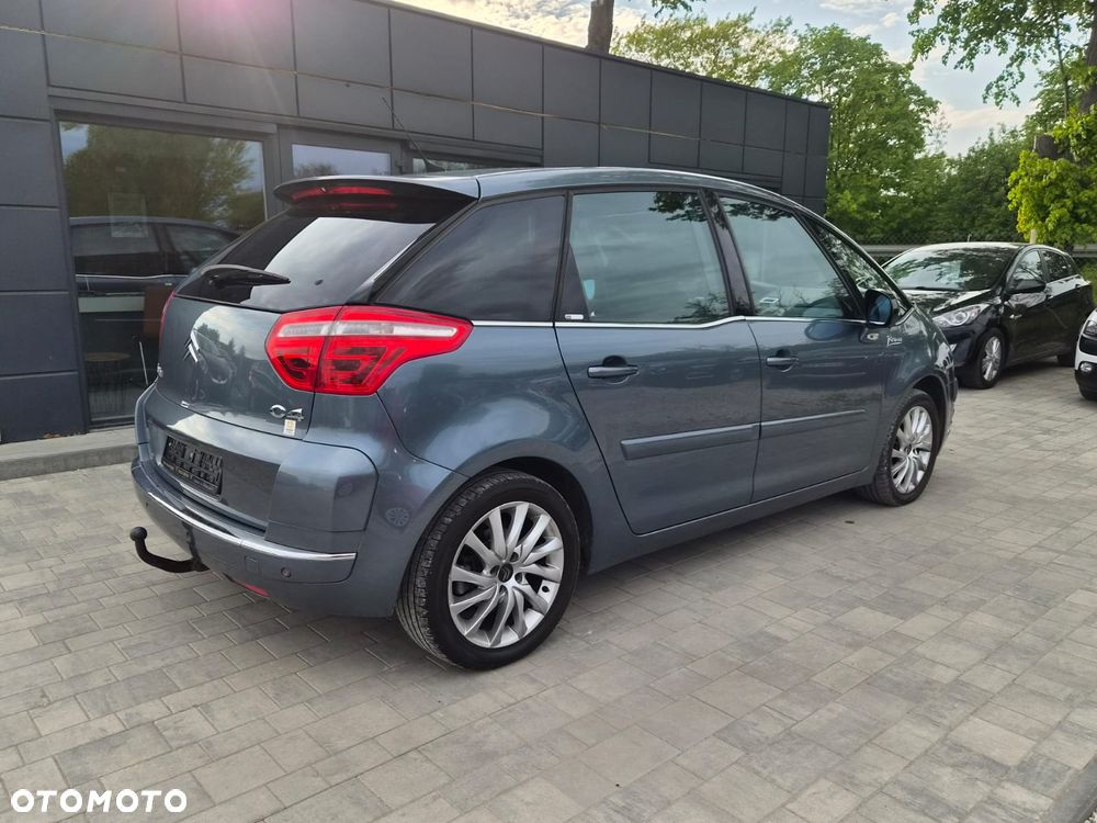 Citroën C4 Picasso - 7