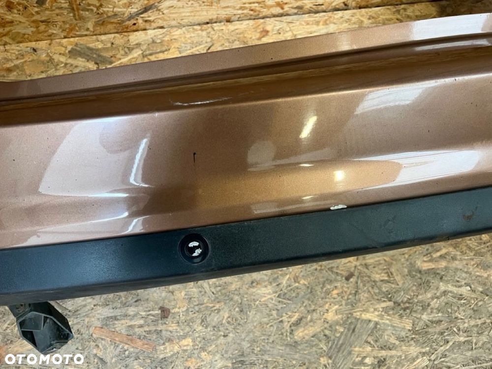 ZDERZAK TYŁ tylny FORD C-MAX MK2 II PDC Lakier: NA - 1