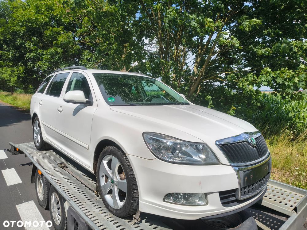 Skoda Octavia 1.4 TSI Ambition Green tec - 2