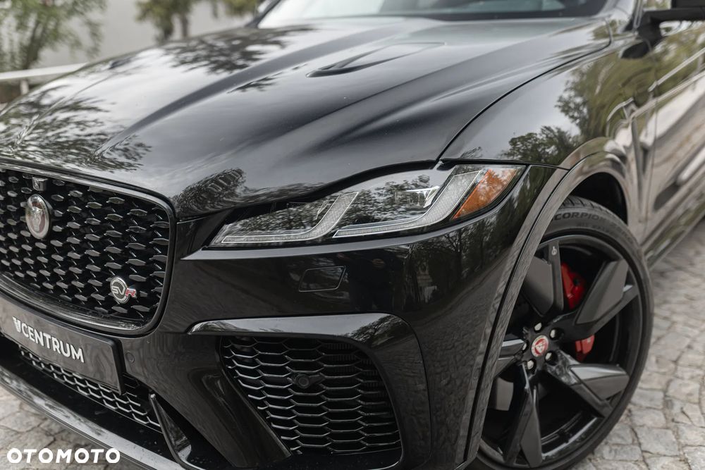 Jaguar F-Pace 5.0 V8 S/C AWD SVR - 2