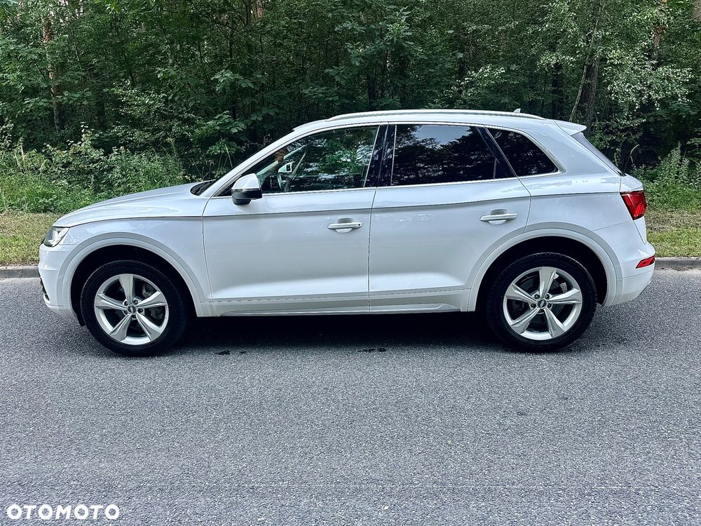 Audi Q5 2.0 TFSI Quattro S tronic - 14