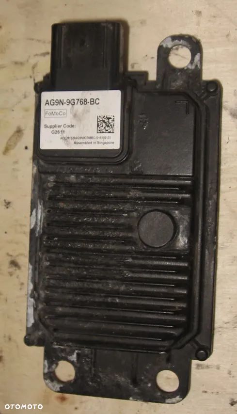 VOLVO S60 II V60 XC60 RADAR DSC AG9N-9G768-BC - 2