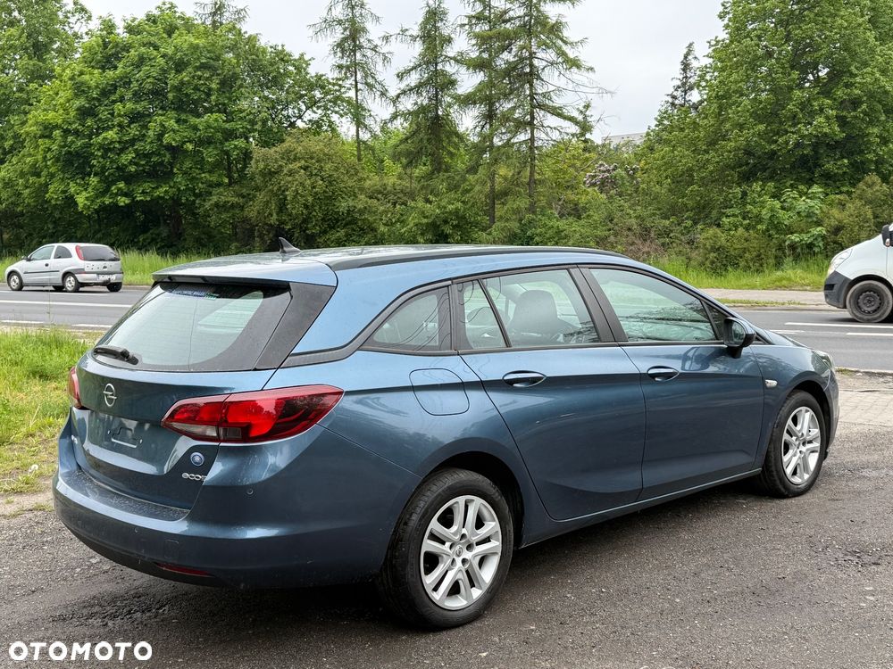 Opel Astra - 6