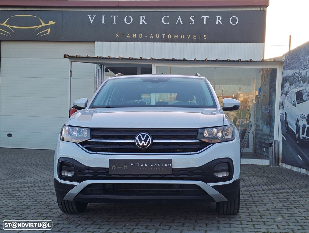 VW T-Cross 1.0 TSI OPF DSG Style - 2