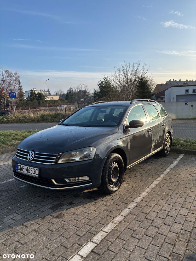 Volkswagen Passat 1.4 TSI Trendline - 4