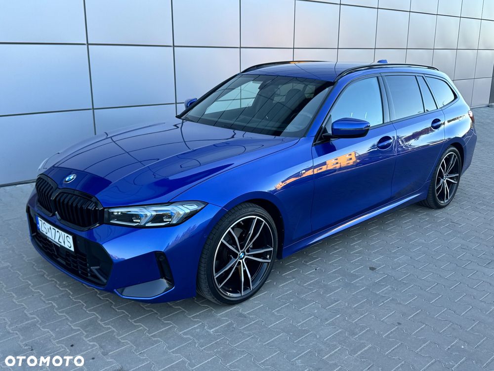 BMW Seria 3 320d xDrive MHEV M Sport sport - 20