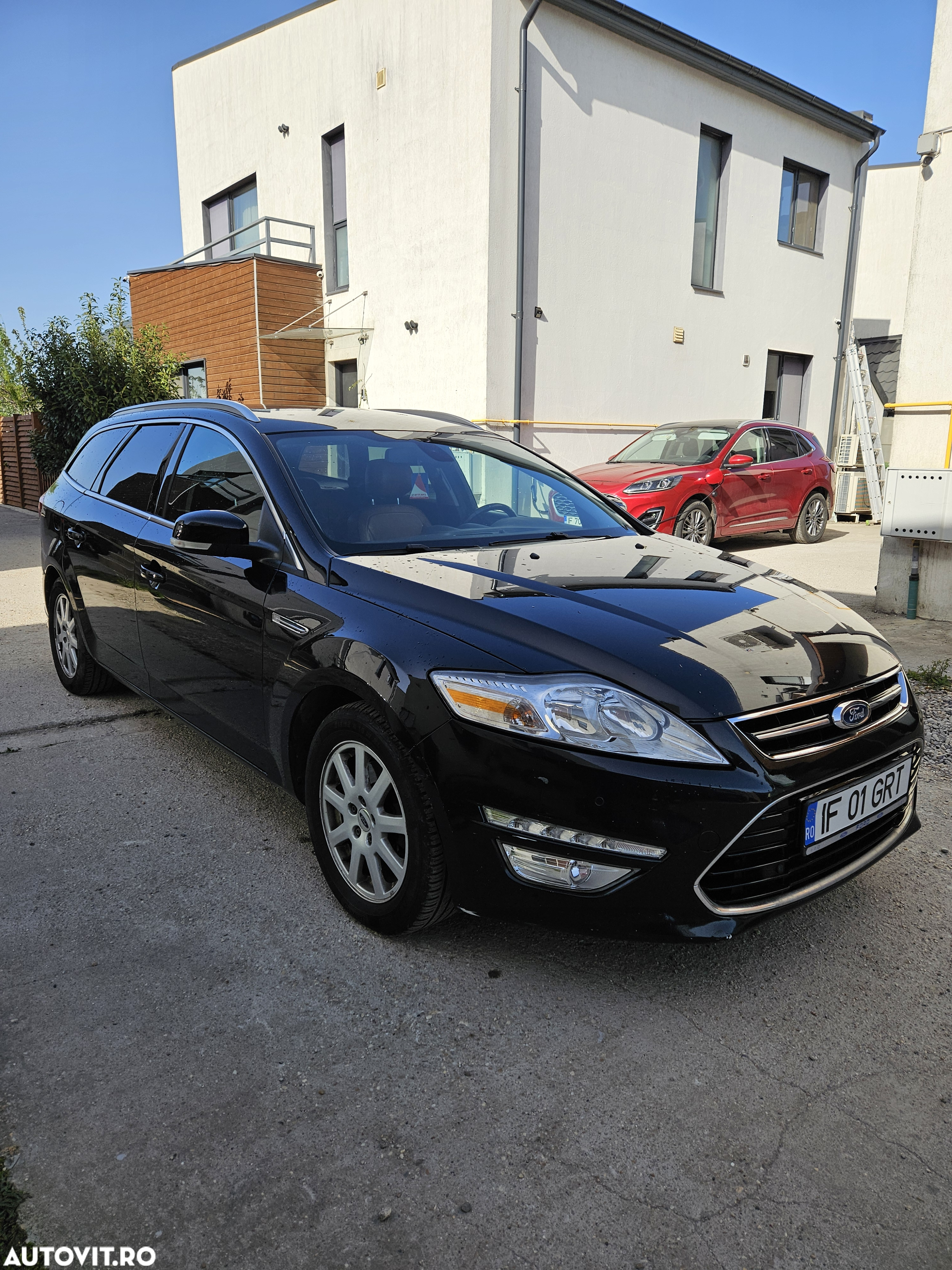Ford Mondeo 1.6 TDCi Trend - 5