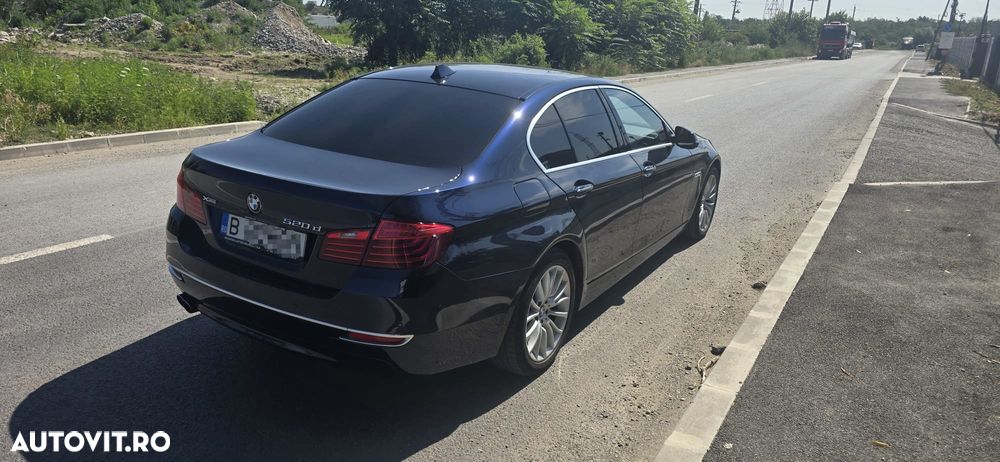 BMW Seria 5 520d xDrive AT - 2