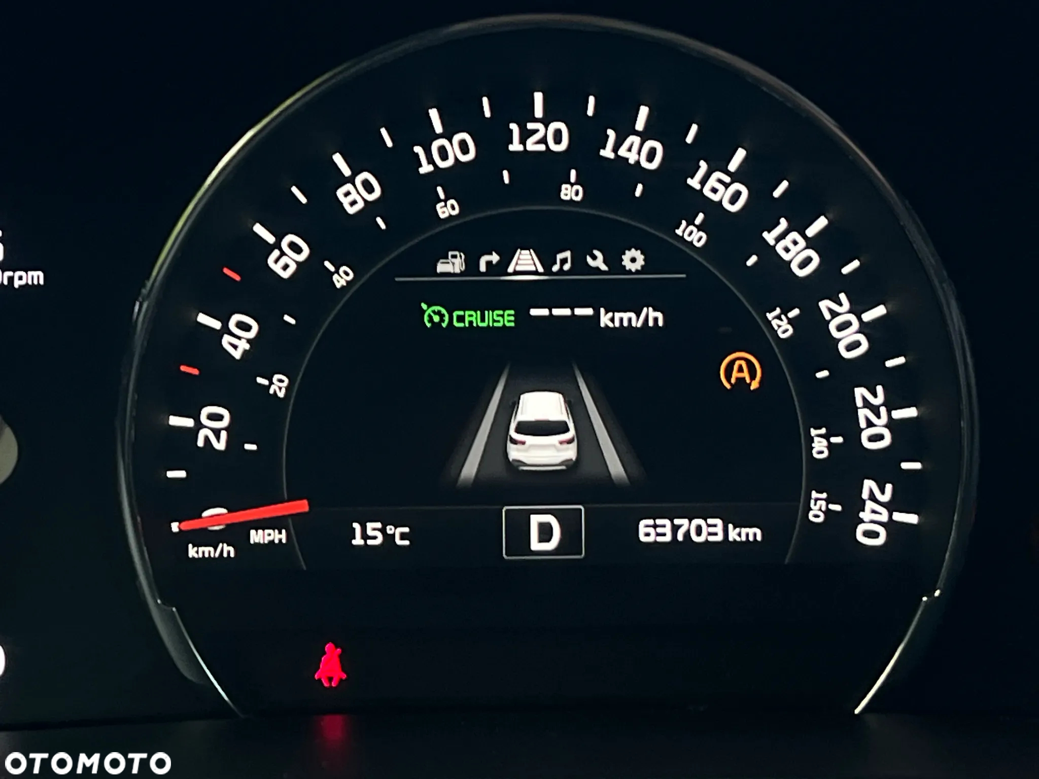 Kia Sorento 2.2 CRDi AWD Platinum Edition - 20