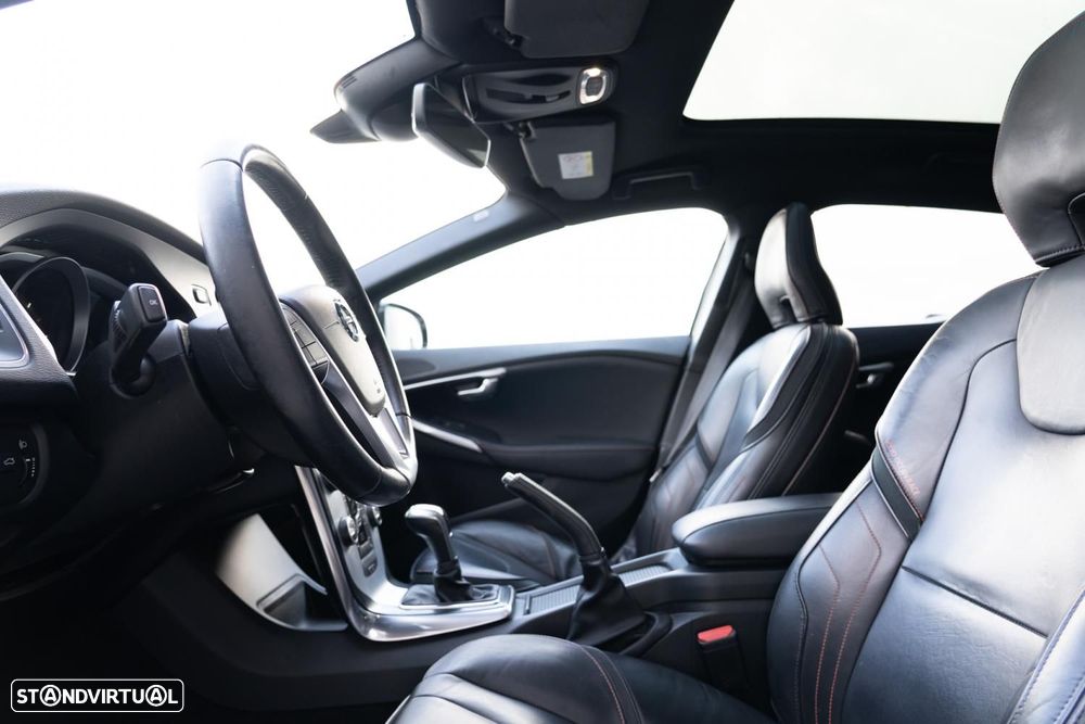 Volvo V40 Cross Country 2.0 D2 Volvo Ocean Race - 4