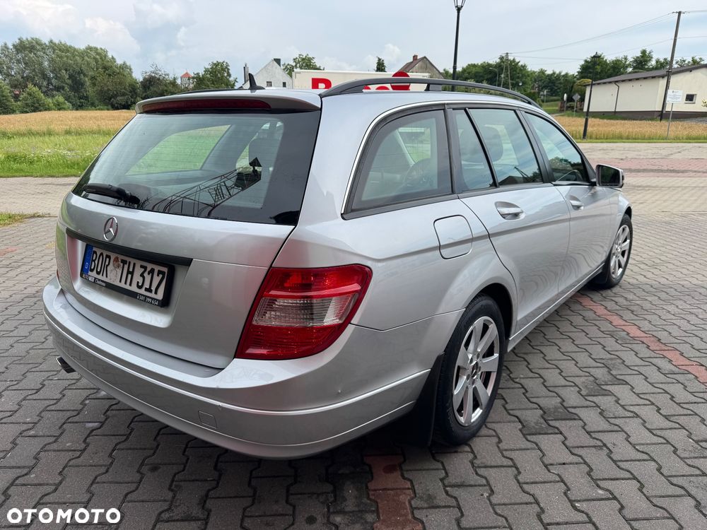 Mercedes-Benz Klasa C 200 CDI DPF Special Edition - 12