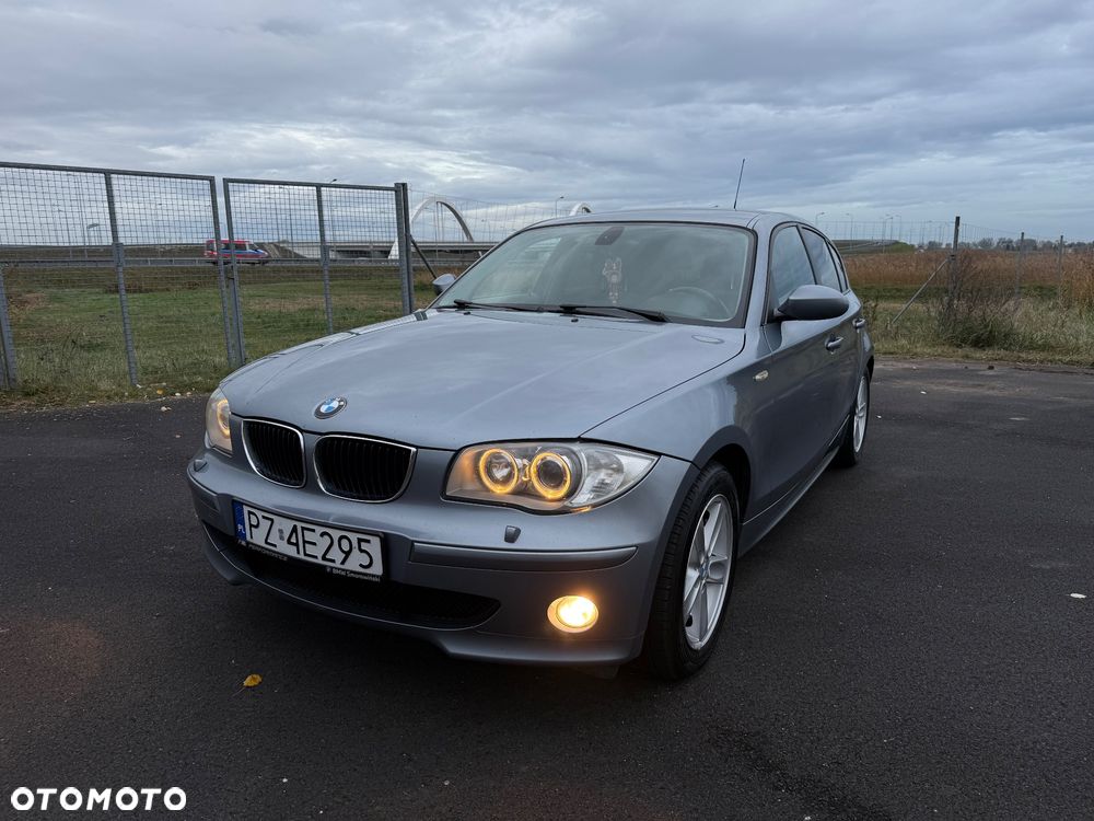 BMW Seria 1 - 2