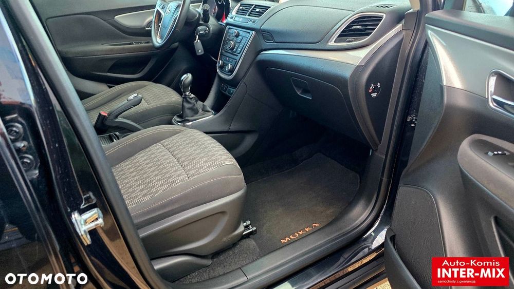 Opel Mokka - 39
