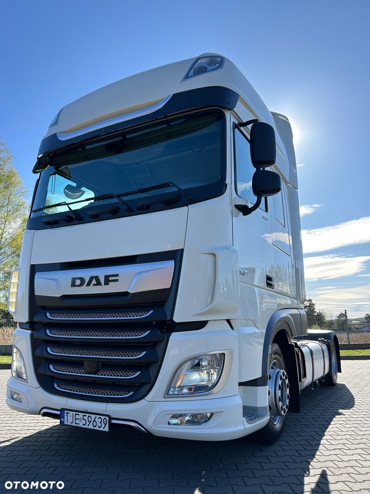 DAF XF 480 FT - 1