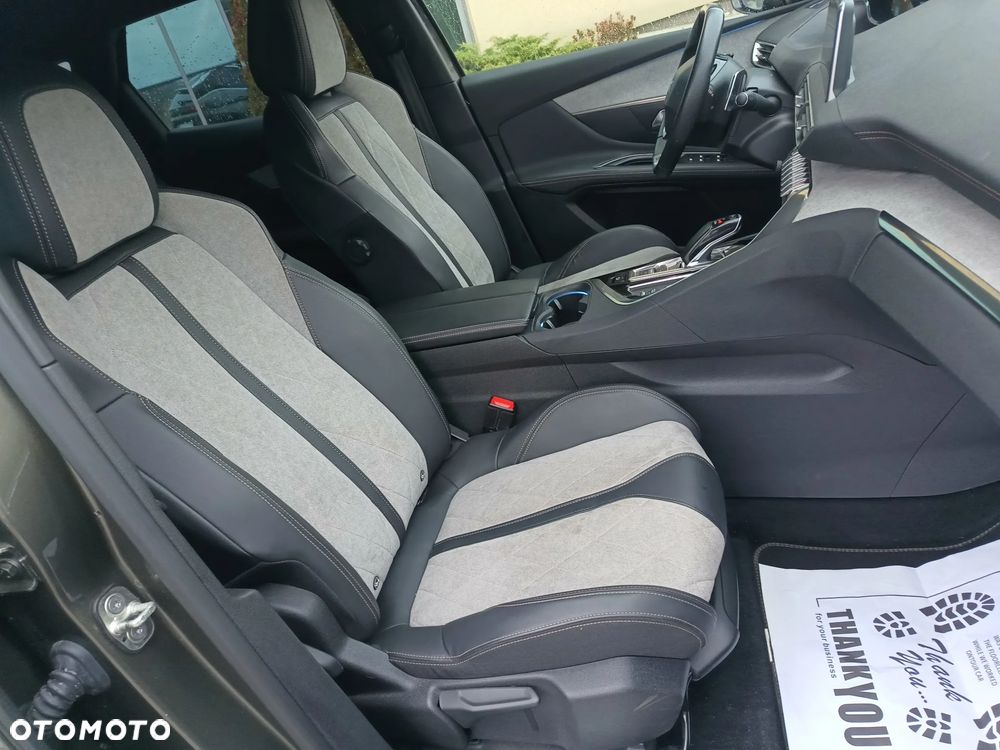 Peugeot 3008 PureTech 180 Stop & Start GPF EAT8 GT - 9