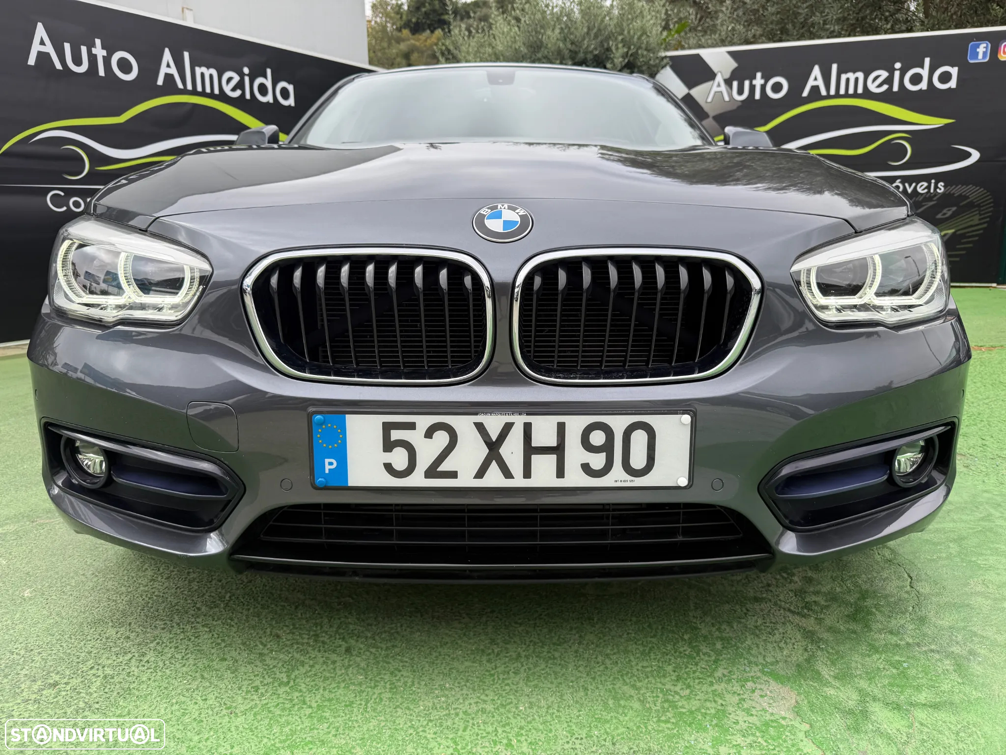 BMW 116 d Line Sport Auto - 19