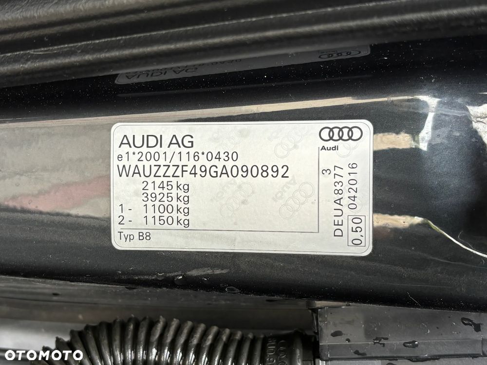 Audi A4 Avant 2.0 TDI S tronic - 36